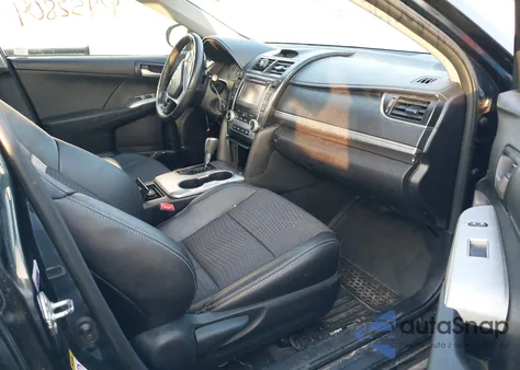 2013 Toyota Camry Se из США, поврежденный, VIN 4T1BF1FK8DU218431